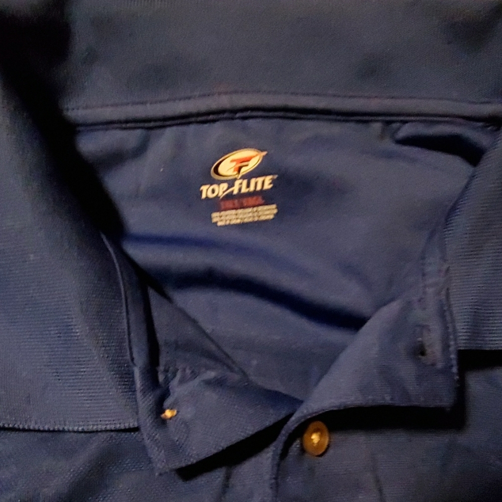 Top Flite golf tee men's 3XLT